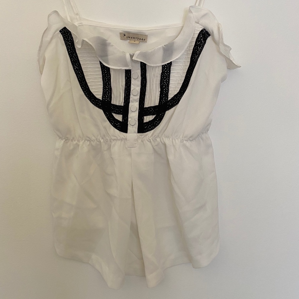 Forever 21 top